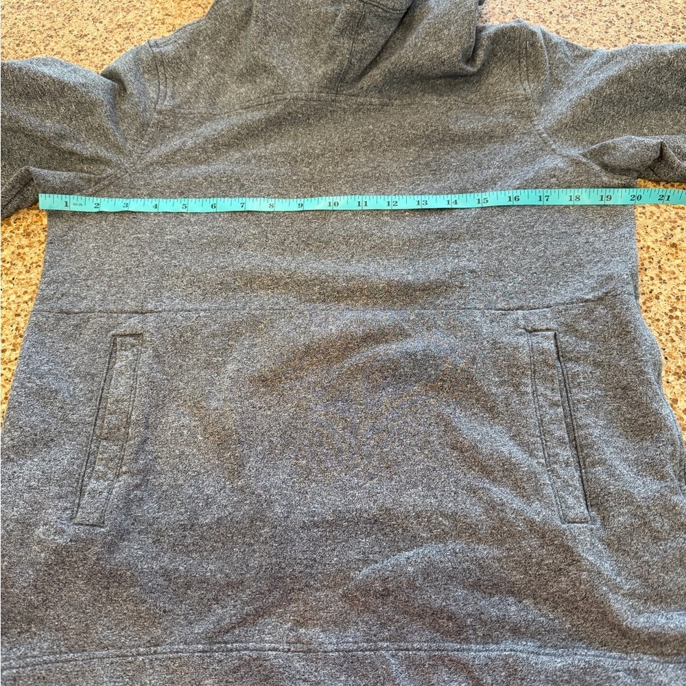 Lululemon Pullover Hoodie in Gray size 6 - Picture 6 of 6